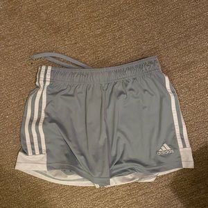 Adidas soccer shorts